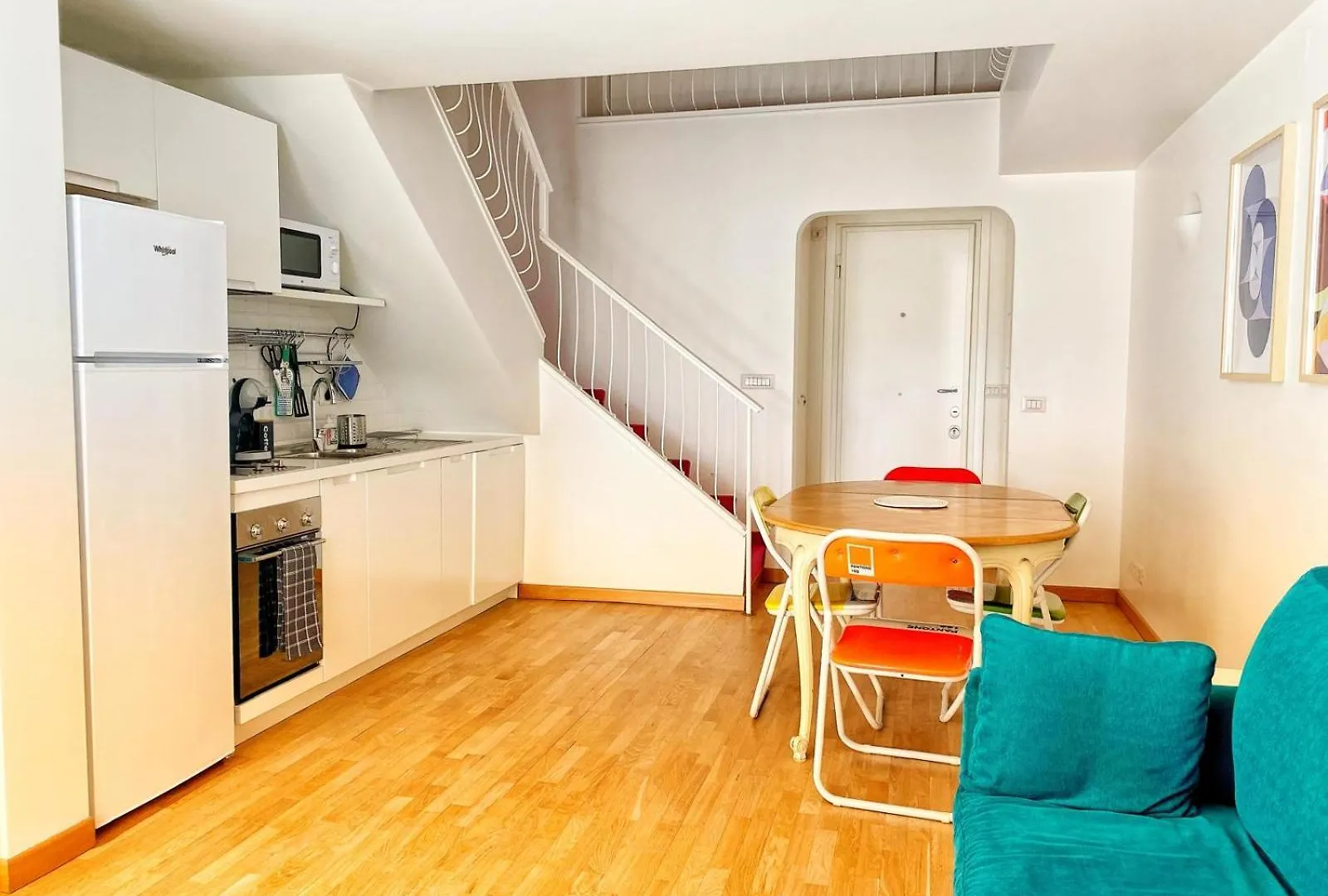 Romechic Apartments 0*, Roma Italia